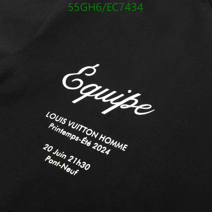 LV-Clothing Code: EC7434 $: 55USD