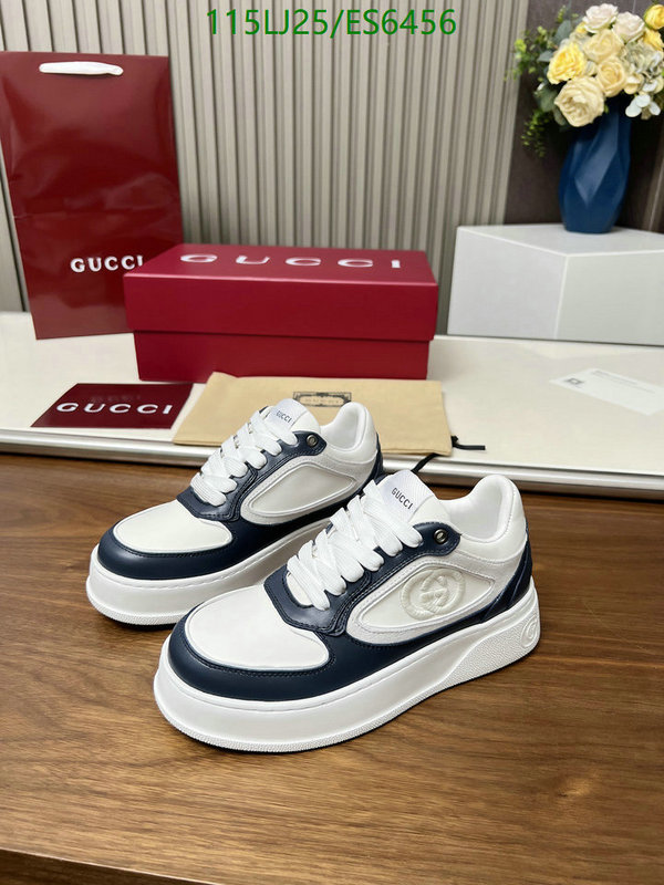 Gucci-Women Shoes Code: ES6456 $: 115USD