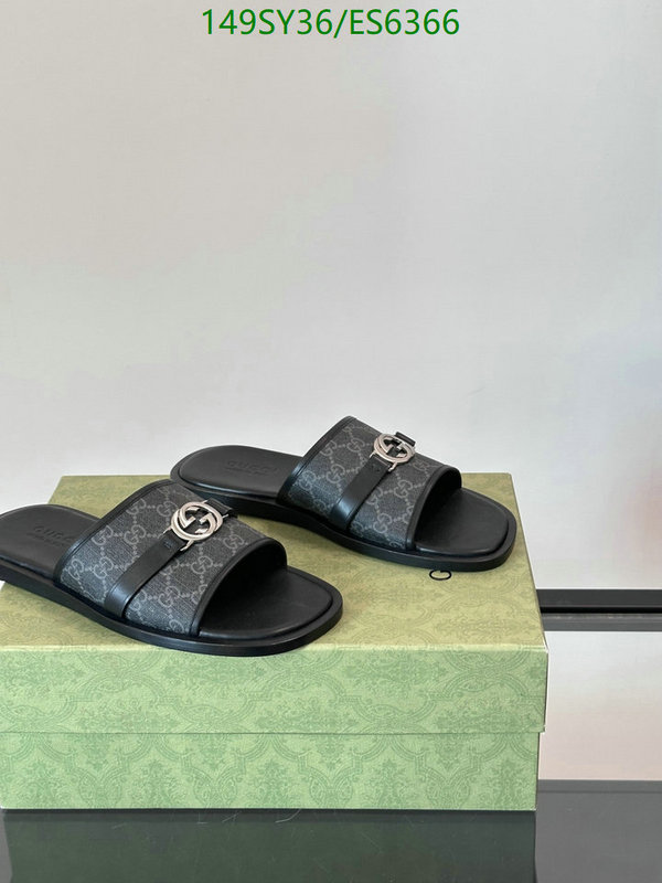 Gucci-Men shoes Code: ES6366 $: 149USD