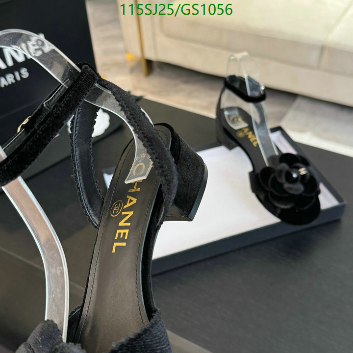 Chanel-Women Shoes Code: GS1056 $: 119USD