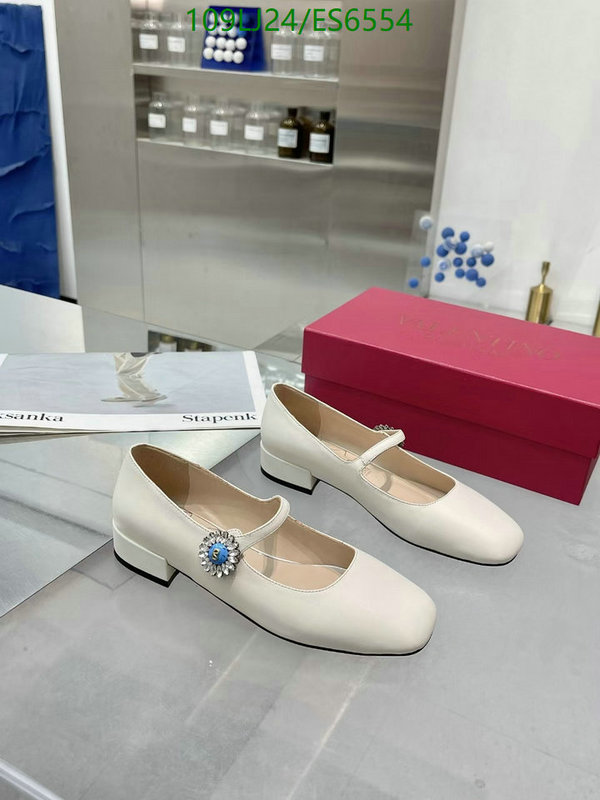 Valentino-Women Shoes Code: ES6554 $: 109USD