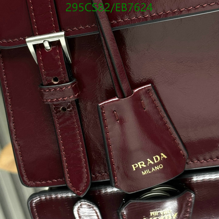 Prada-Bag-Mirror Quality Code: EB7624 $: 295USD