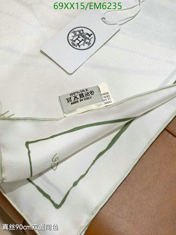 Hermes-Scarf Code: EM6235 $: 69USD
