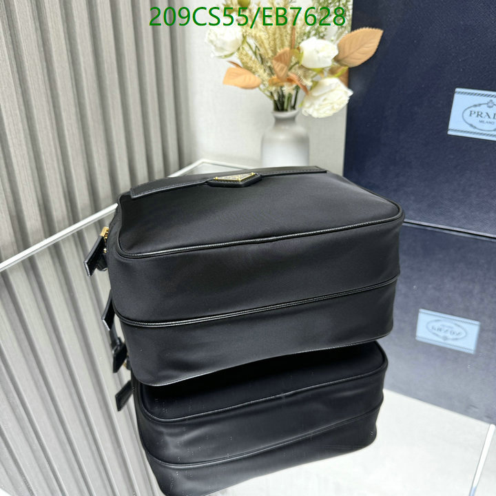 Prada-Bag-Mirror Quality Code: EB7628 $: 209USD
