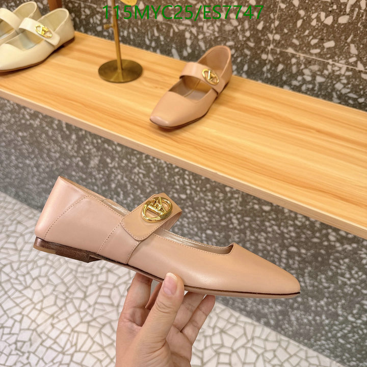 Valentino-Women Shoes Code: ES7747 $: 115USD