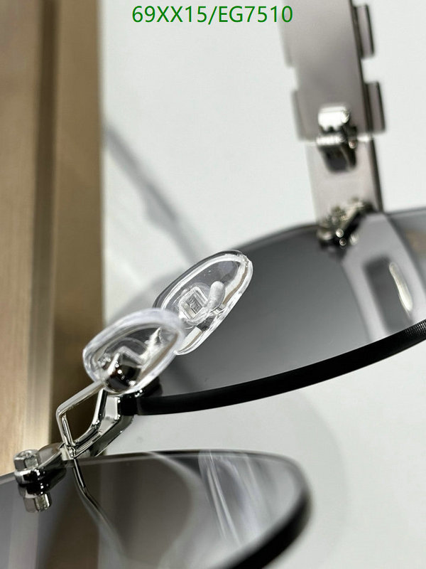 Hermes-Glasses Code: EG7510 $: 69USD