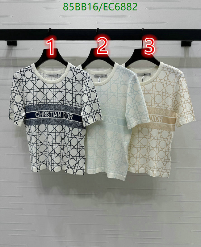 Dior-Clothing Code: EC6882 $: 85USD