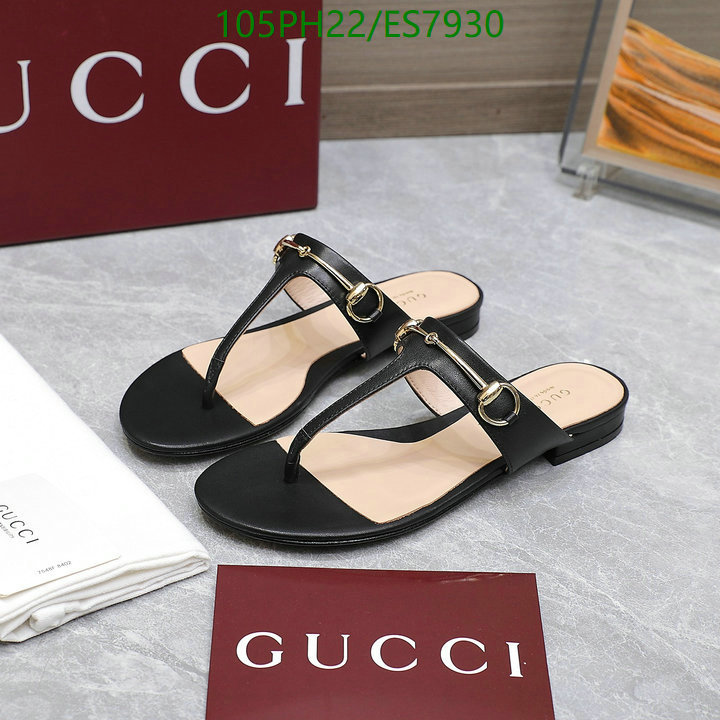 Gucci-Women Shoes Code: ES7930 $: 105USD