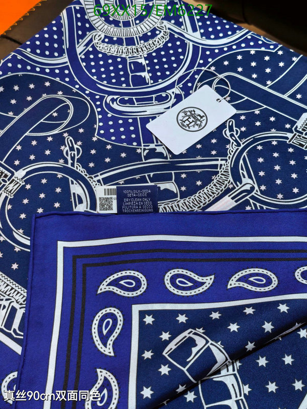 Hermes-Scarf Code: EM6227 $: 69USD