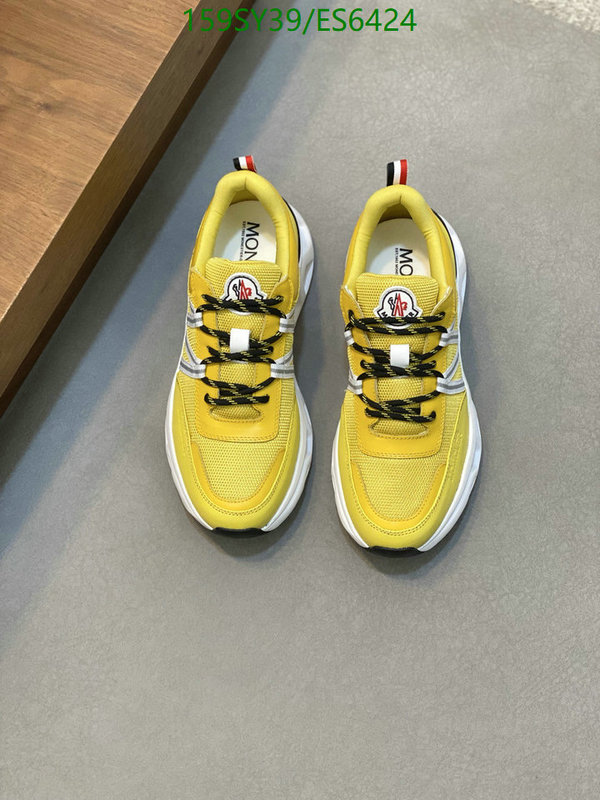 Moncler-Men shoes Code: ES6424 $: 159USD