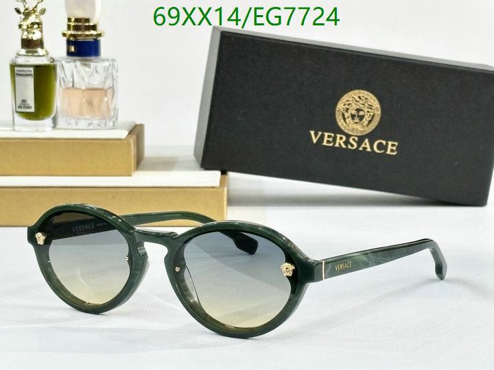 Versace-Glasses Code: EG7724 $: 69USD