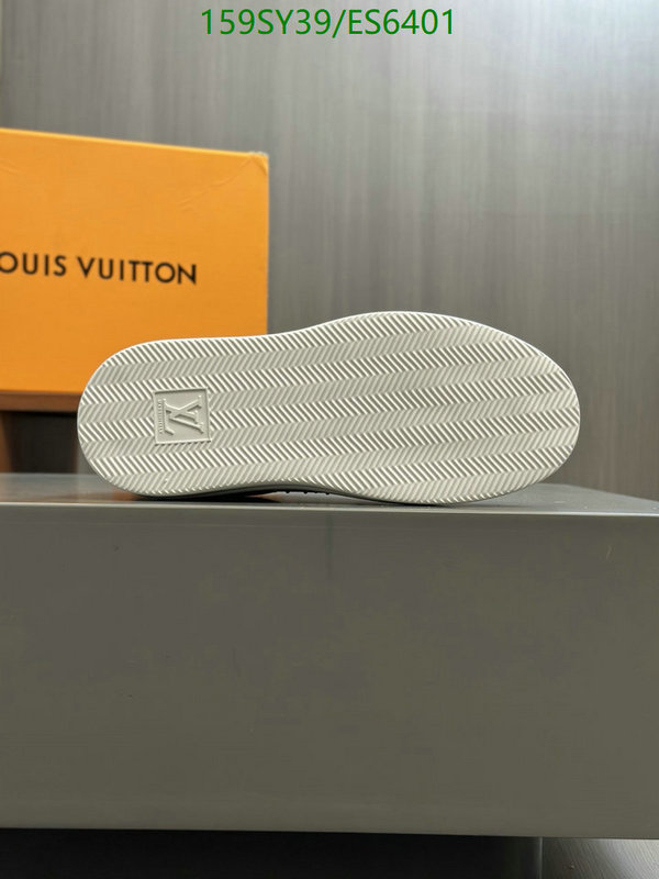 LV-Men shoes Code: ES6401 $: 159USD