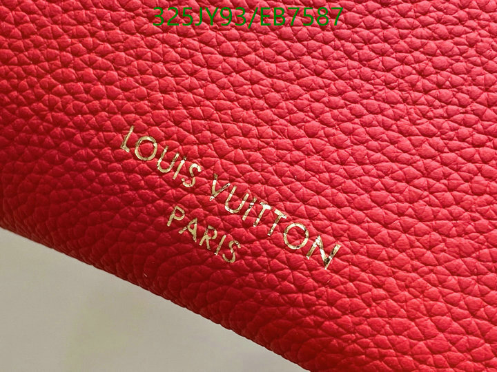 LV-Bag-Mirror Quality Code: EB7587 $: 325USD