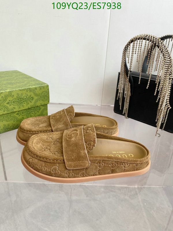 Gucci-Women Shoes Code: ES7938 $: 109USD