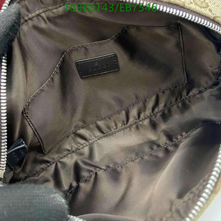 Gucci-Bag-Mirror Quality Code: EB7546 $: 169USD