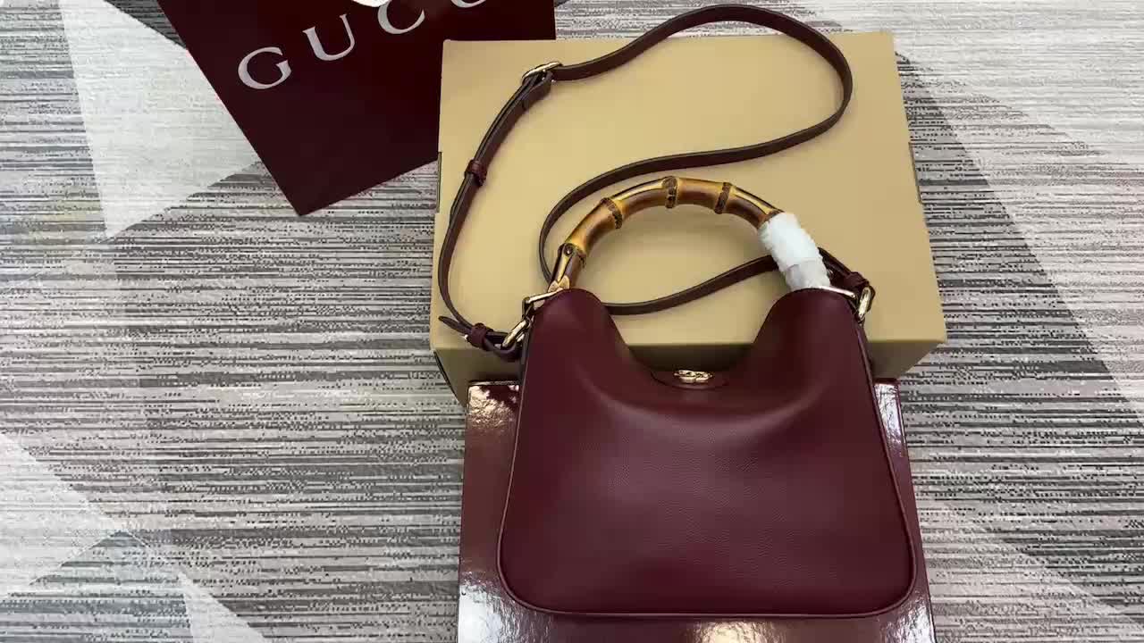 Gucci-Bag-Mirror Quality Code: EB7555 $: 239USD