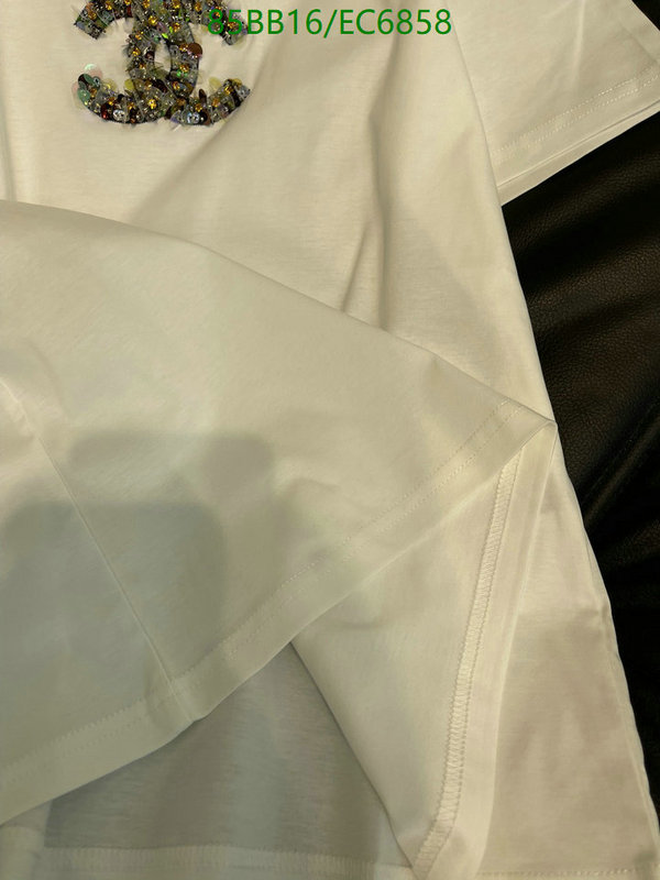 Chanel-Clothing Code: EC6858 $: 85USD