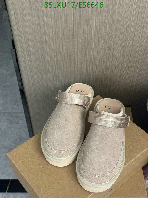 UGG-Women Shoes Code: ES6646 $: 85USD