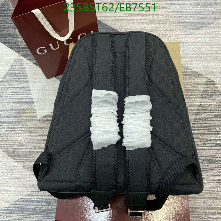 Gucci-Bag-Mirror Quality Code: EB7551 $: 235USD