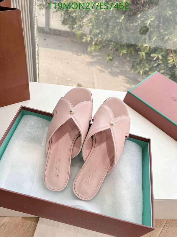 Loro Piana-Women Shoes Code: ES7462 $: 119USD