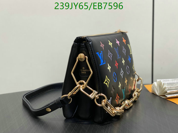 LV-Bag-Mirror Quality Code: EB7596 $: 239USD