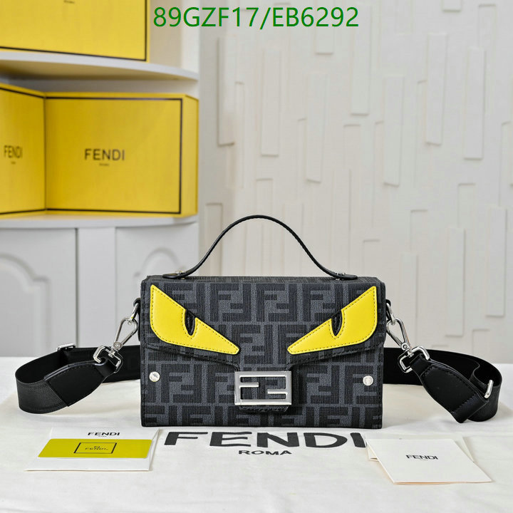 Fendi-Bag-4A Quality Code: EB6292 $: 89USD