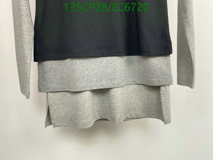 MIUMIU-Clothing Code: EC6720 $: 135USD