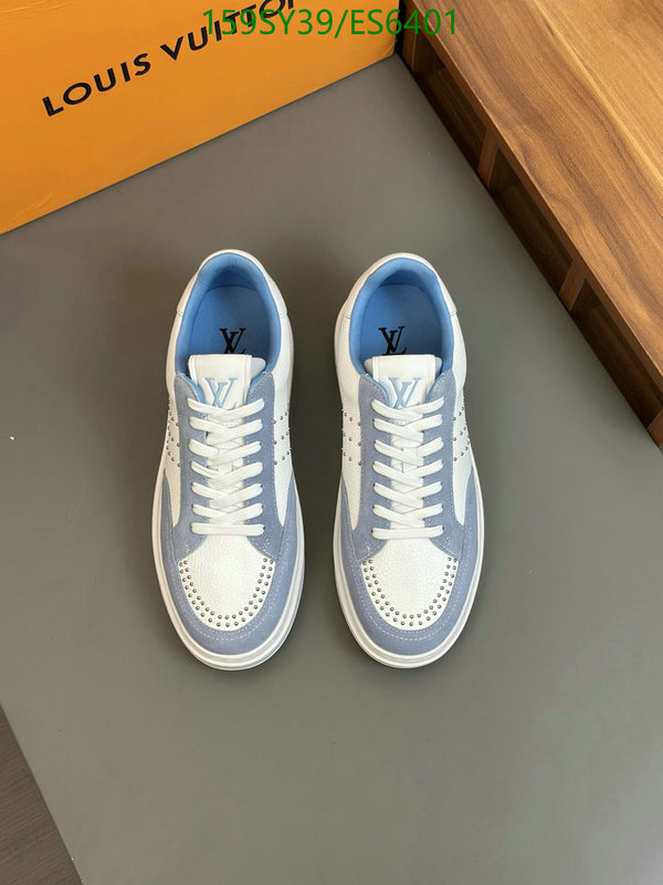 LV-Men shoes Code: ES6401 $: 159USD