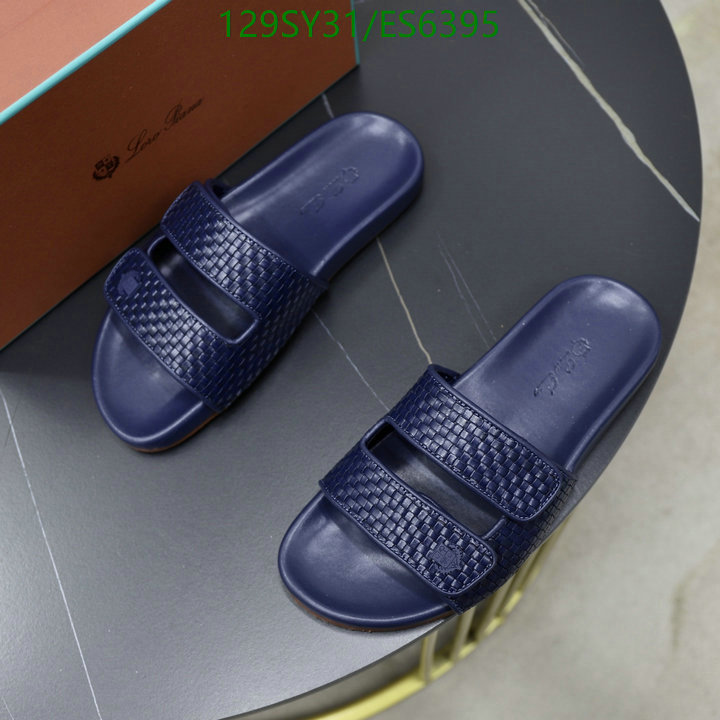 Loro Piana-Men shoes Code: ES6395 $: 129USD
