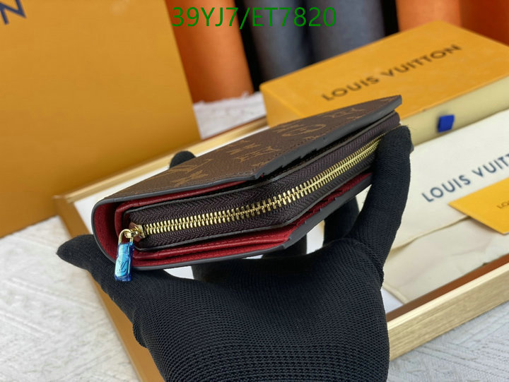 LV-Wallet-4A Quality Code: ET7820 $: 39USD