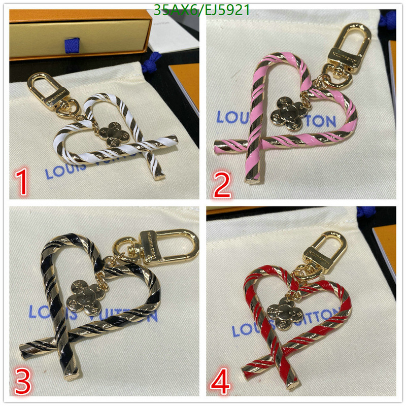 LV-Key pendant Code: EJ5921 $: 35USD