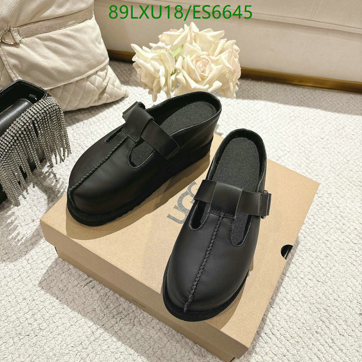 UGG-Women Shoes Code: ES6645 $: 89USD