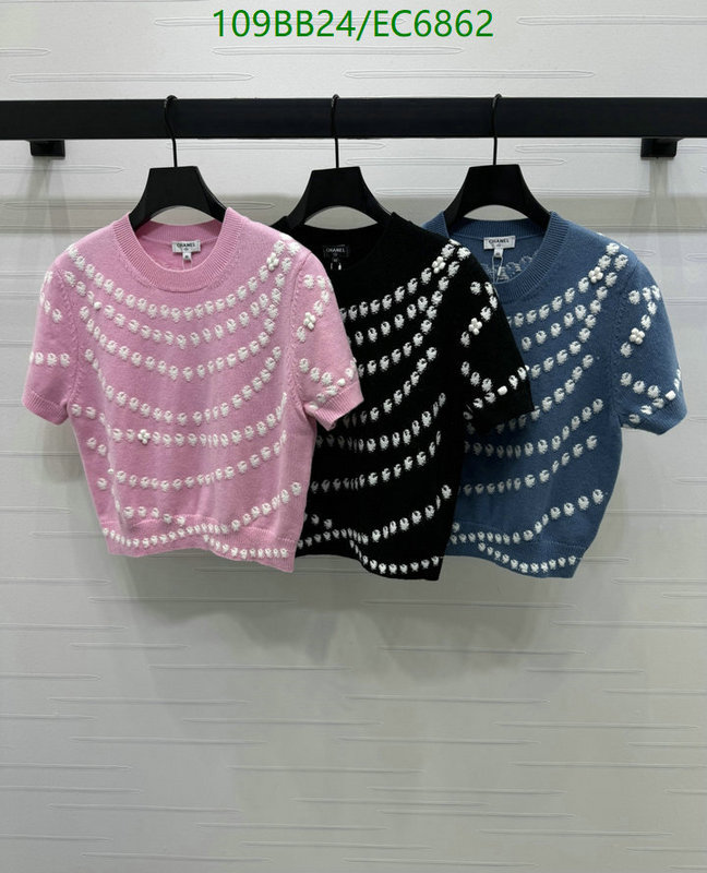 Chanel-Clothing Code: EC6862 $: 109USD