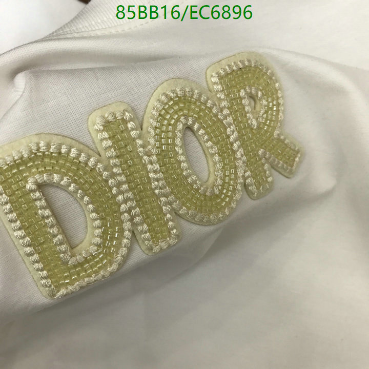 Dior-Clothing Code: EC6896 $: 85USD