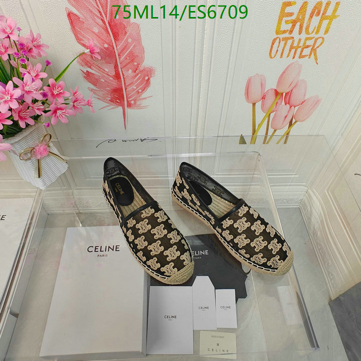 Celine-Women Shoes Code: ES6709 $: 75USD