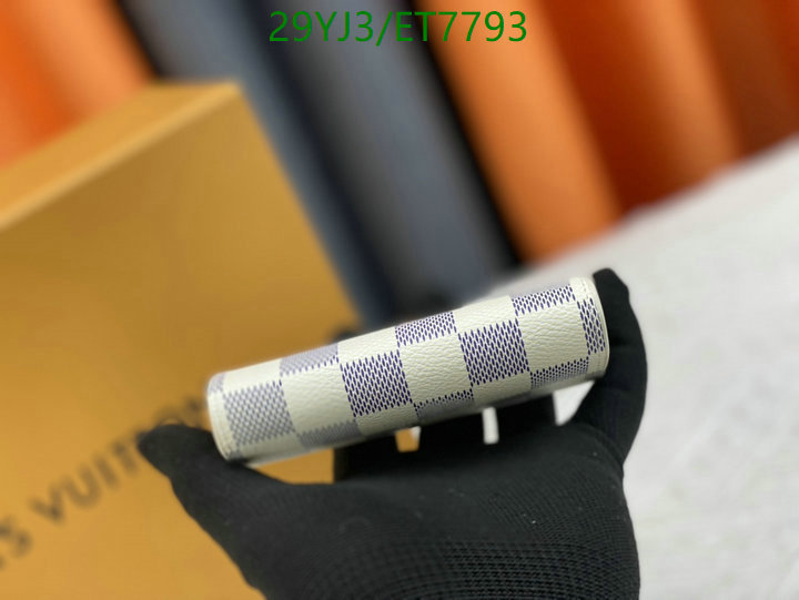 LV-Wallet-4A Quality Code: ET7793 $: 29USD