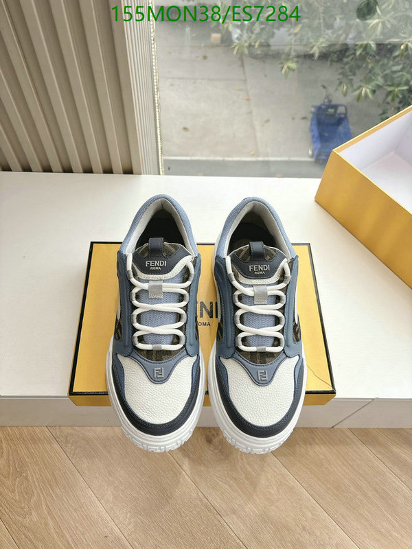 Fendi-Men shoes Code: ES7284 $: 155USD