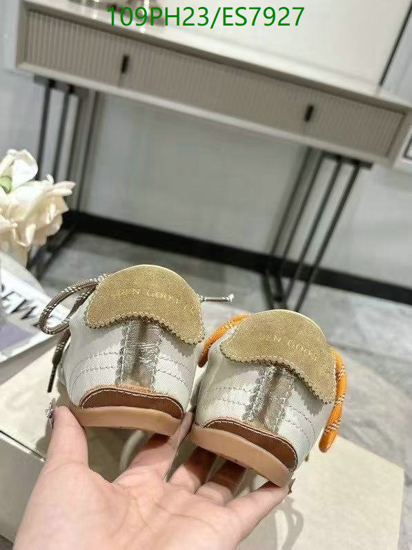 Golden Goose-Women Shoes Code: ES7927 $: 109USD