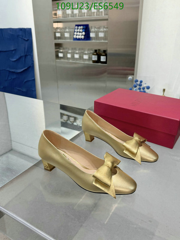 Valentino-Women Shoes Code: ES6549 $: 109USD