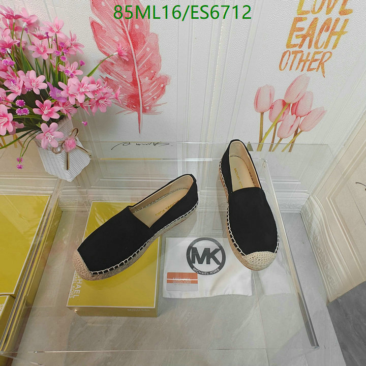 Michael Kors-Women Shoes Code: ES6712 $: 85USD