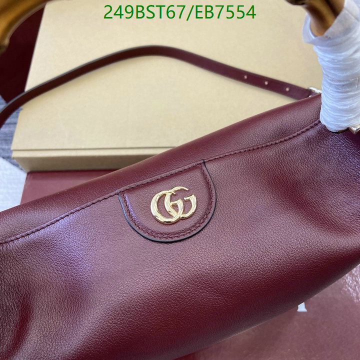 Gucci-Bag-Mirror Quality Code: EB7554 $: 249USD