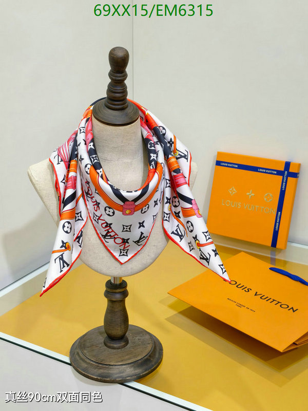 LV-Scarf Code: EM6315 $: 69USD