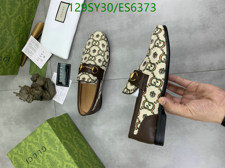 Gucci-Men shoes Code: ES6373 $: 129USD