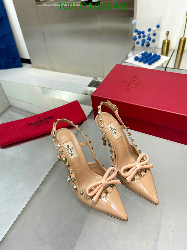 Valentino-Women Shoes Code: ES6465 $: 100USD