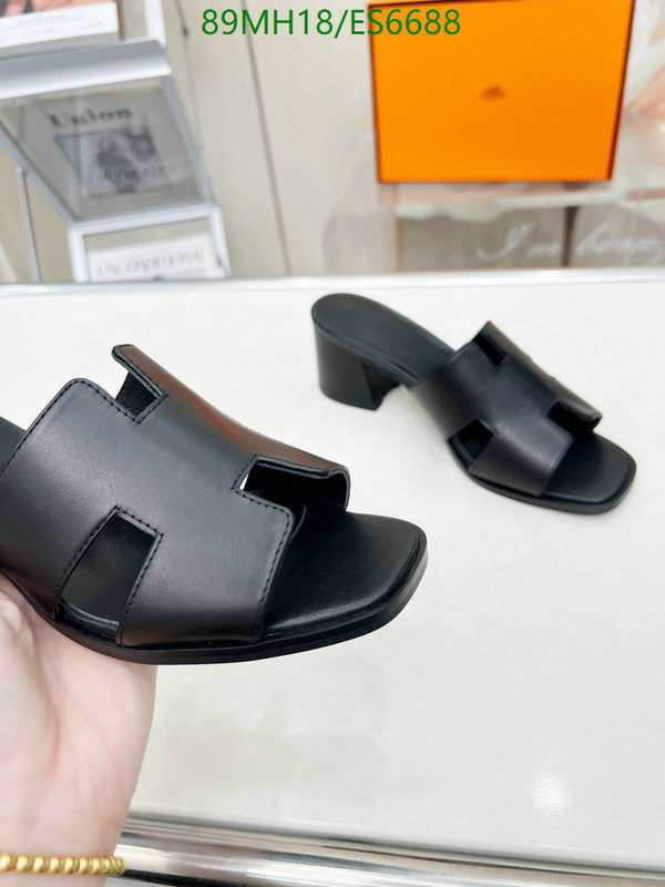 Hermes-Women Shoes Code: ES6688 $: 89USD