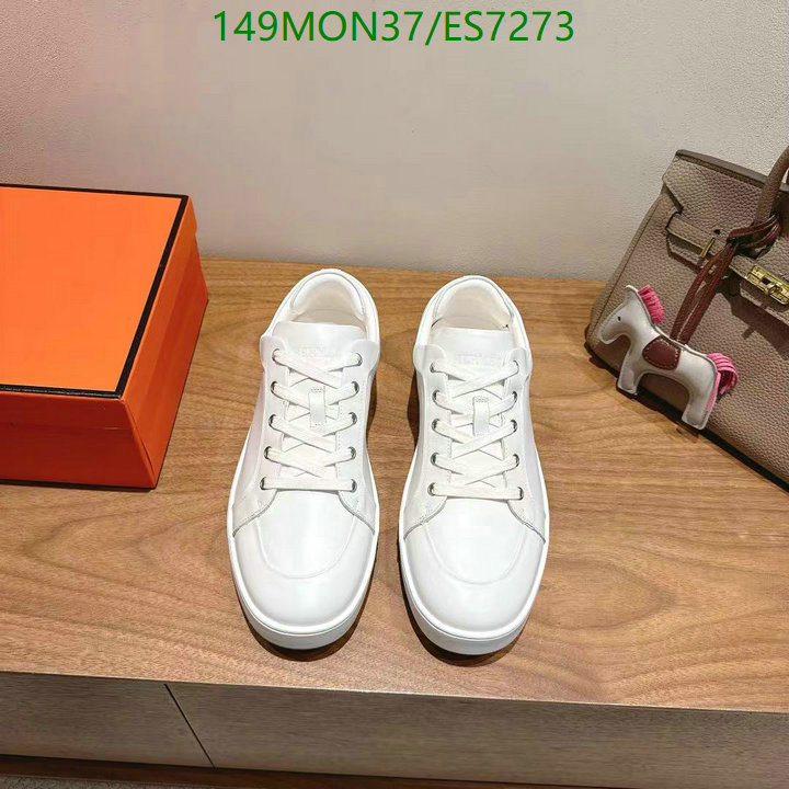 Hermes-Men shoes Code: ES7273 $: 149USD