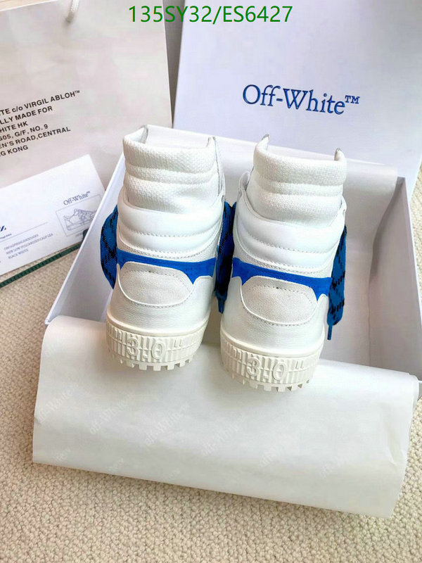 Off-White-Men shoes Code: ES6427 $: 135USD