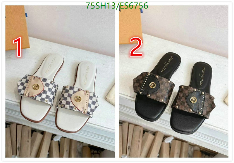 LV-Women Shoes Code: ES6756 $: 75USD