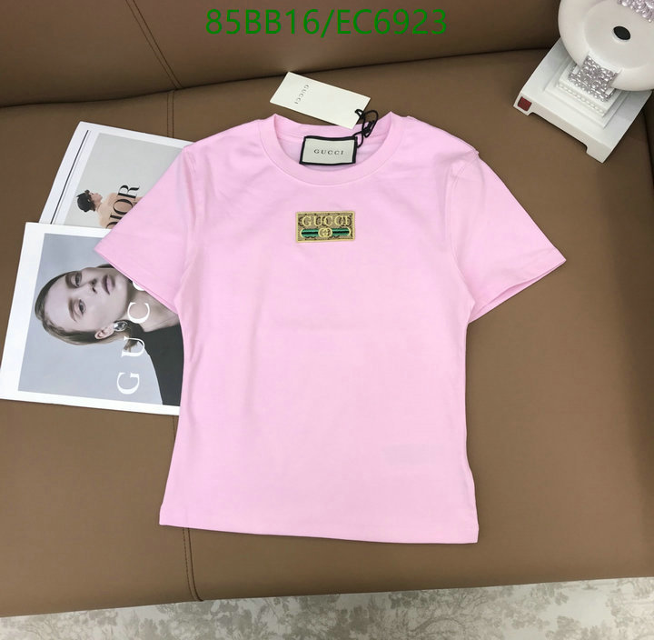 Gucci-Clothing Code: EC6923 $: 85USD