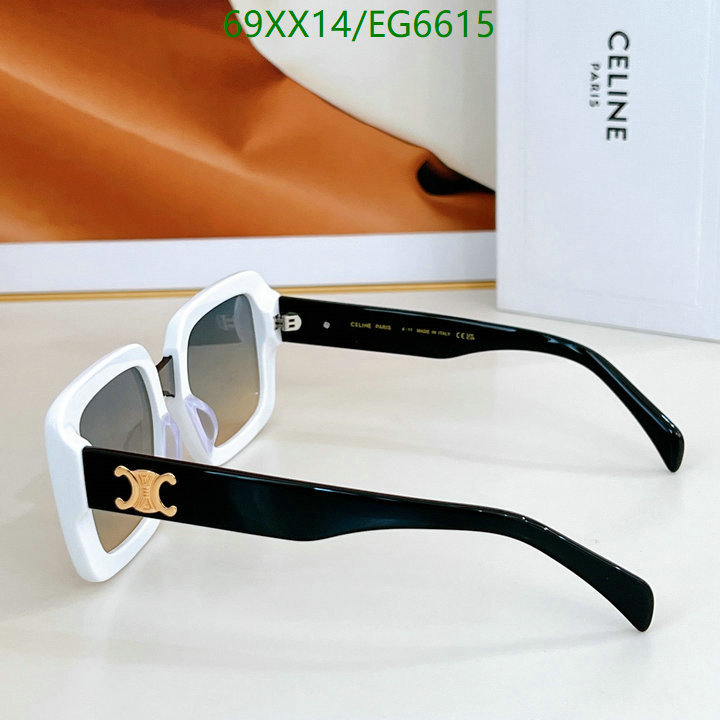 Celine-Glasses Code: EG6615 $: 69USD
